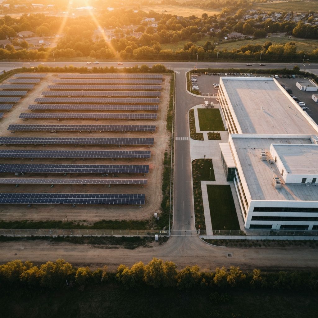 Sustainable architecture and renewable technology